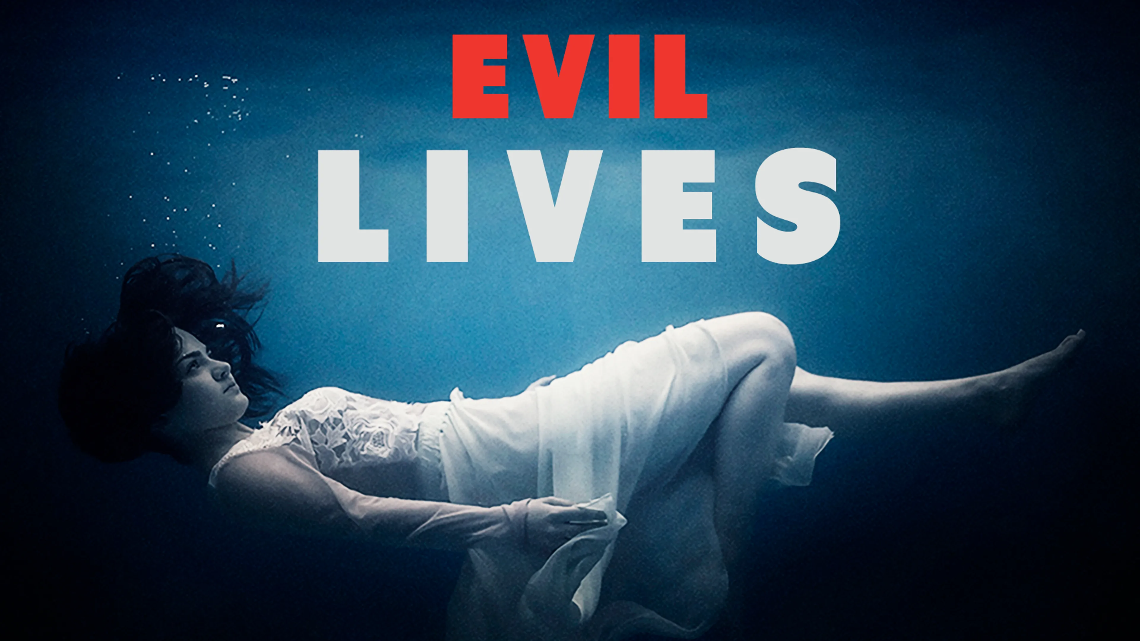Evil Lives poster